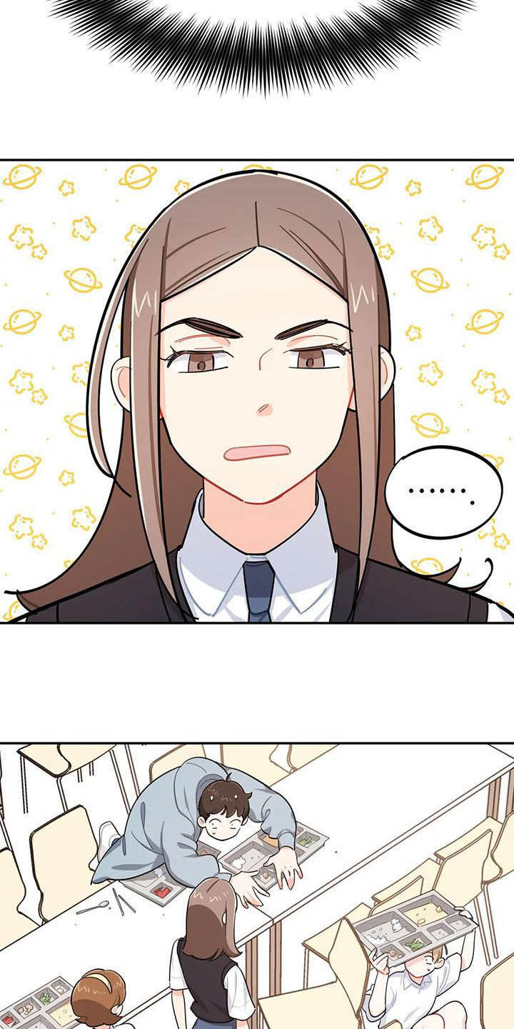 校园之星漫画,第29章：迁怒1图