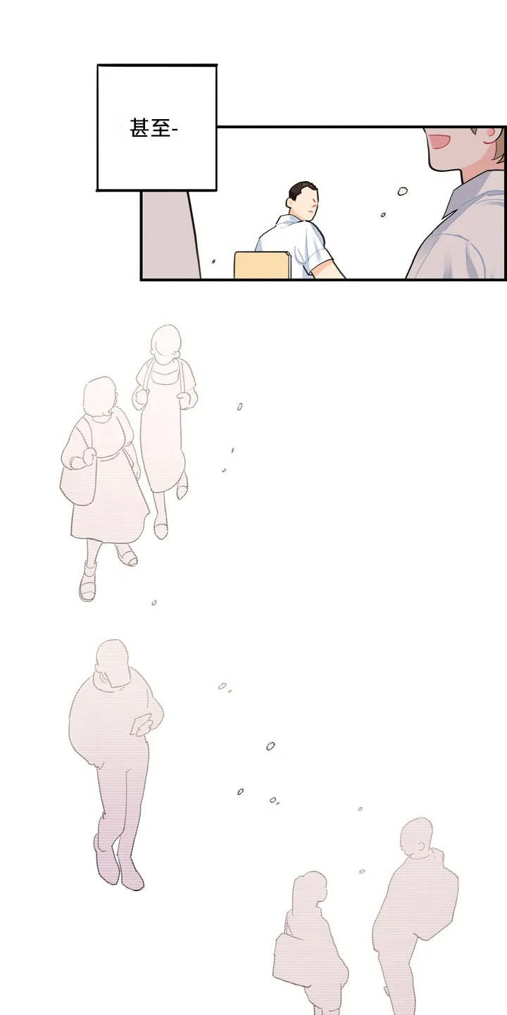 校园之星漫画,第2章：成绩单1图