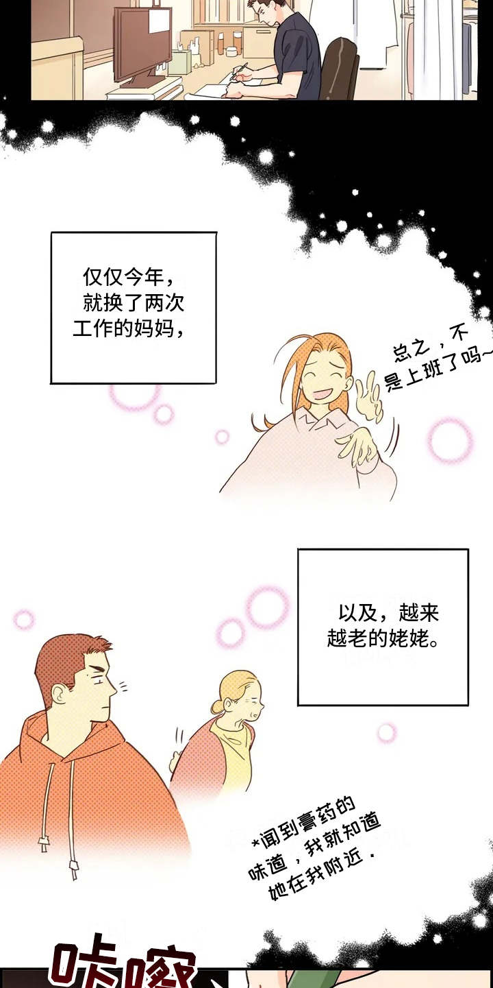 校园之星漫画,第1章：大家庭2图