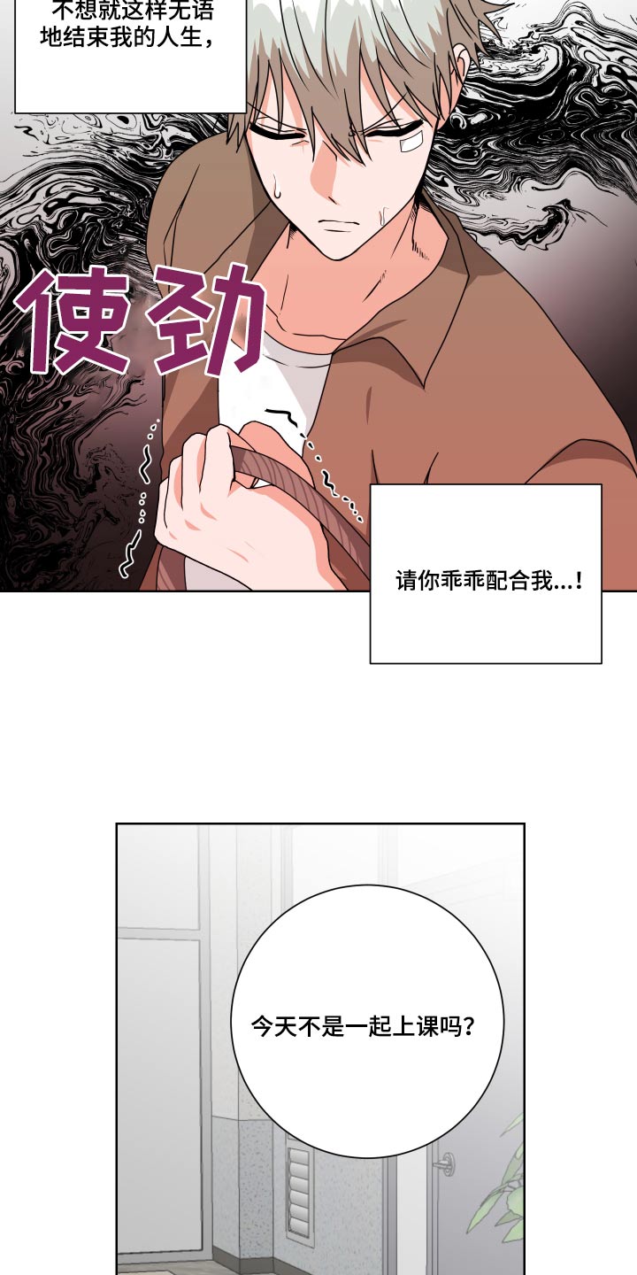 只接受完美结局漫画,第31章：不对劲2图