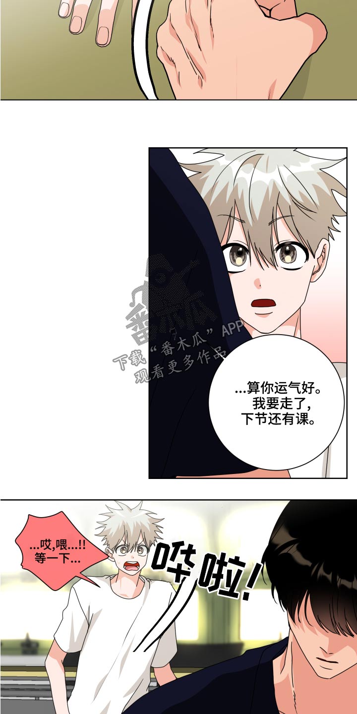 只接受完美结局漫画,第39章：靠近2图