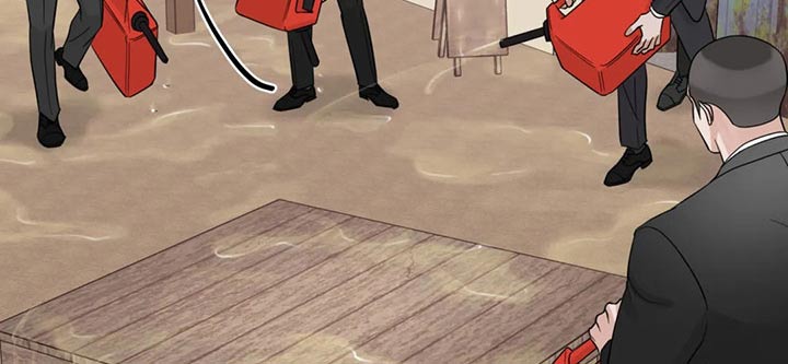 合约期内电话卡怎么注销漫画,第121章：【第二季】着火2图