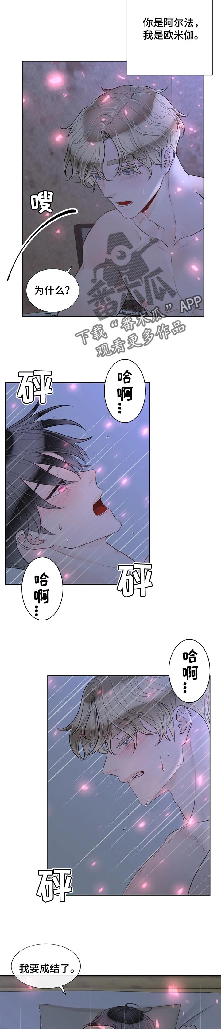 合约期间爱上她短剧免费看全集漫画,第88章：【第二季】理解1图