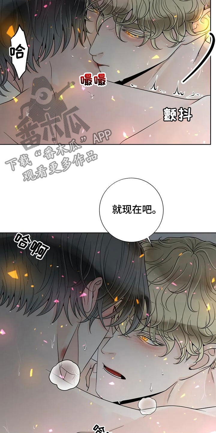 合约期伙伴漫画原名漫画,第144章：【番外】谢谢你1图