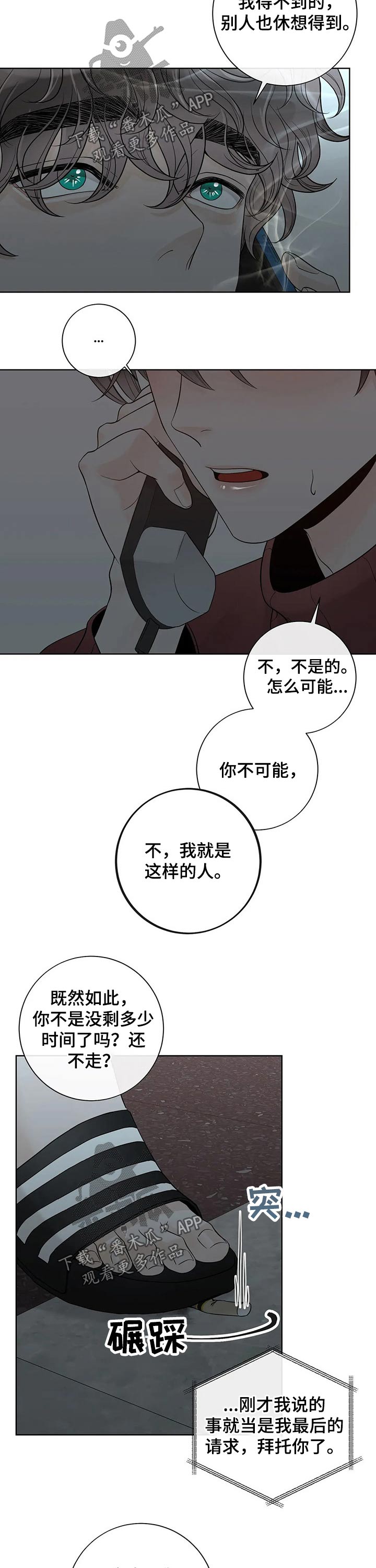 合约期伙伴漫画下拉式漫画,第114章：【第二季】有你的地方2图