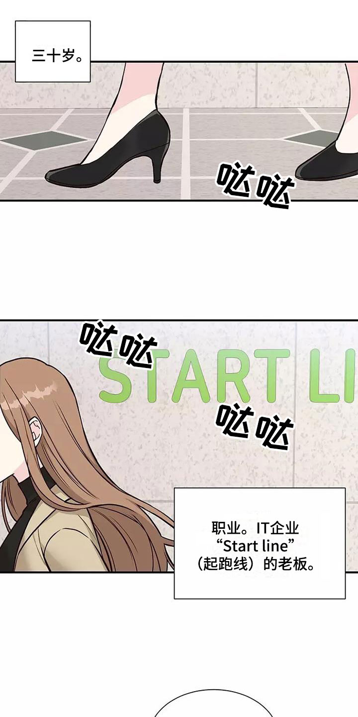 唯有你爱充满在我心歌谱漫画,第1章：合同恋爱1图