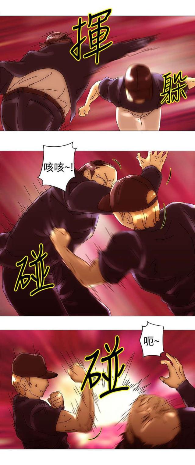棒球新星漫画,第40话1图
