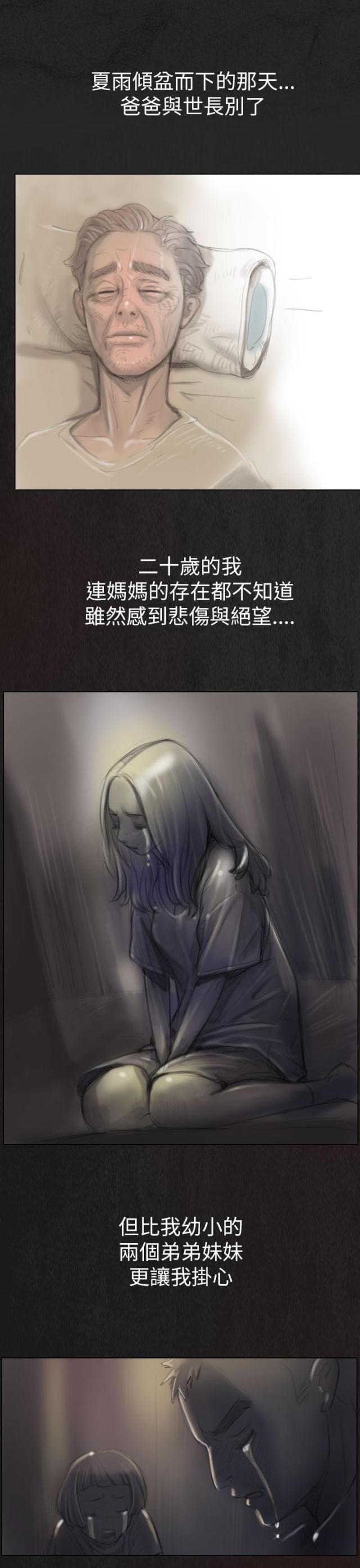 我的姐妹电影完整在线观看漫画,第1话2图