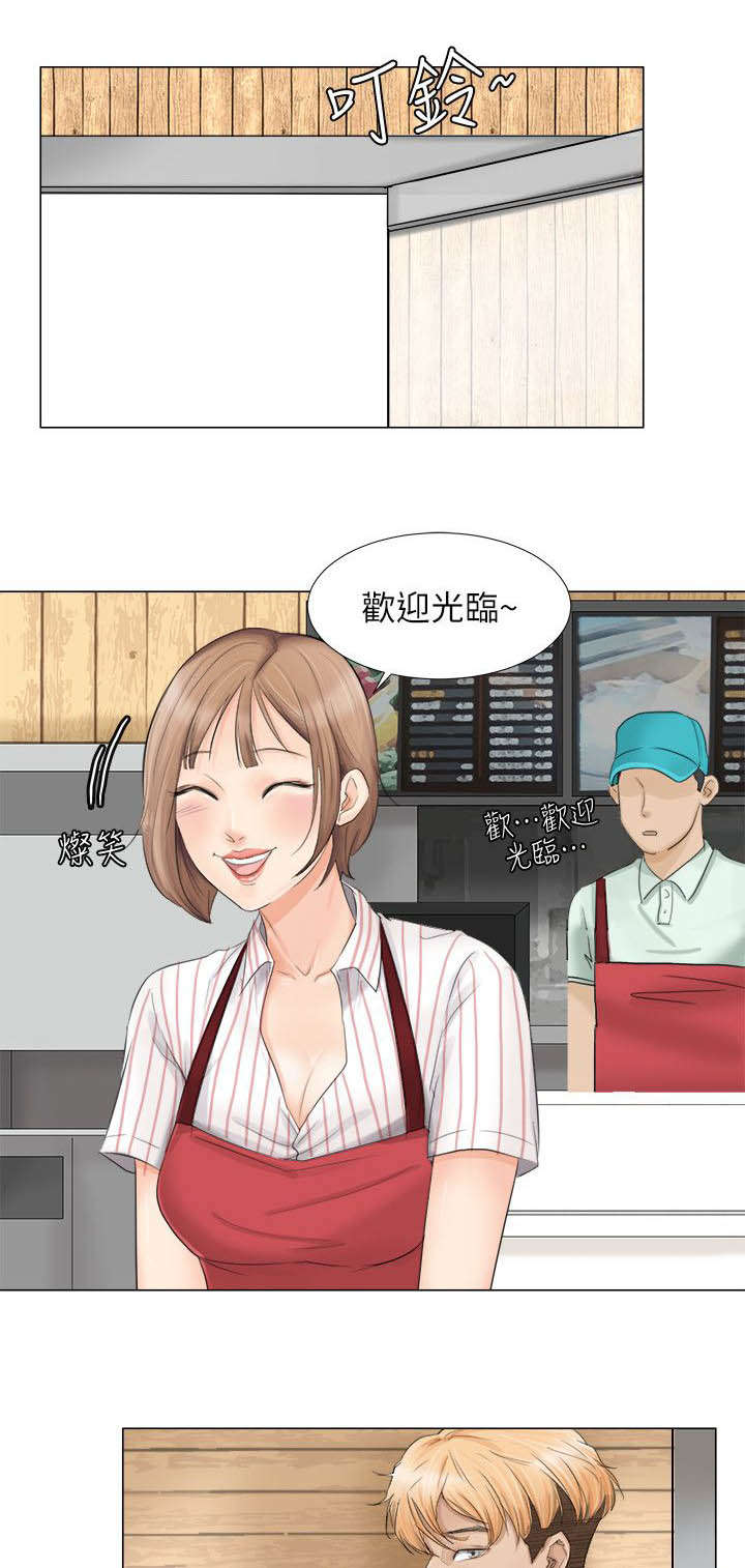 多食记漫画,第14章：新工作1图