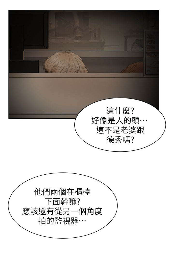 多时间级别分析漫画,第26章：监控1图