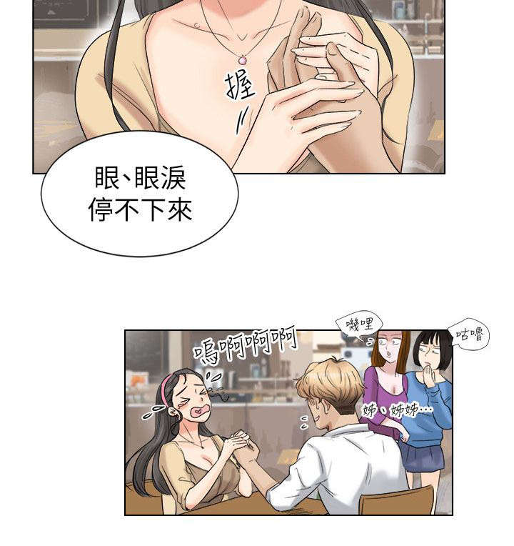 多食记漫画,第7章：和你在一起2图