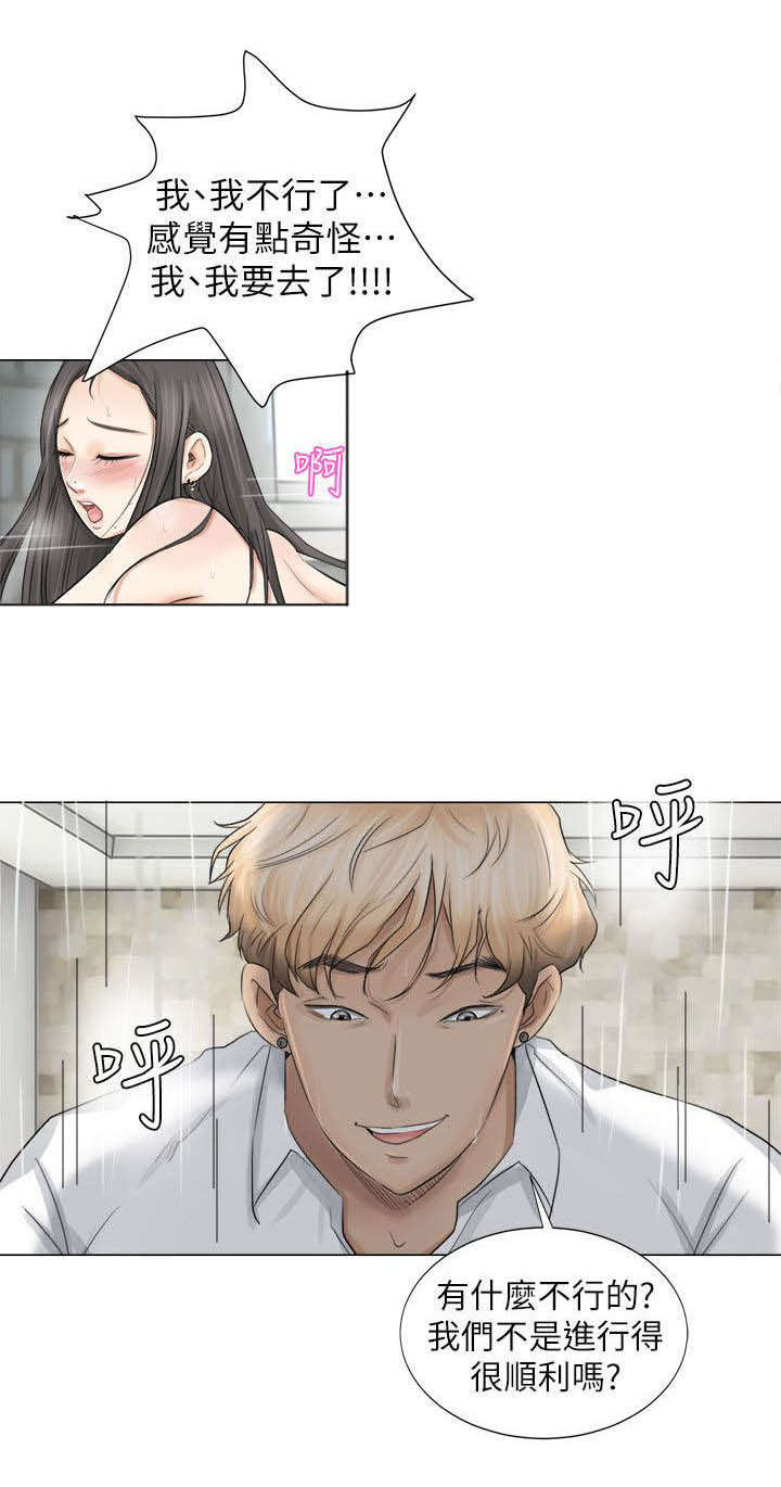 多视角法实例漫画,第10章：虚脱2图