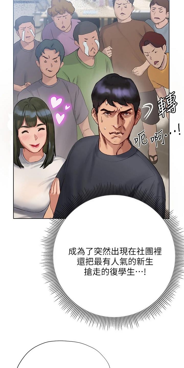 暧昧关系免费看漫画,第23章：电影节2图