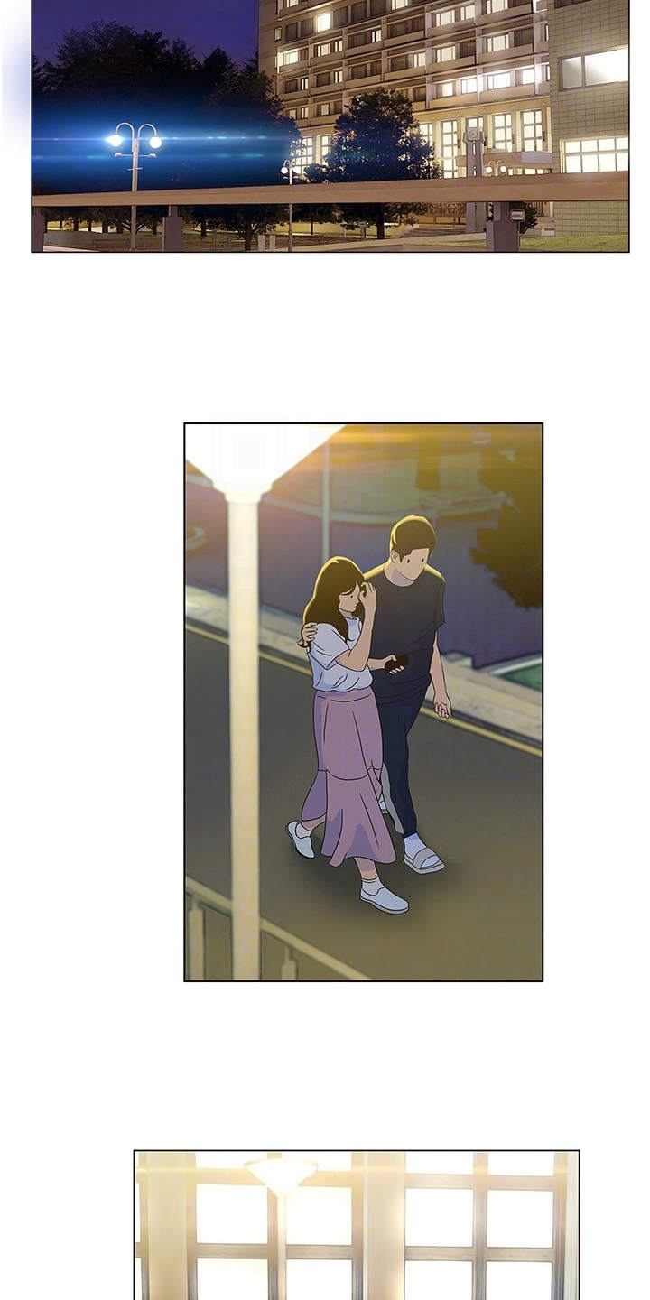 暧昧关系一般维持多久漫画,第16章：大头照2图