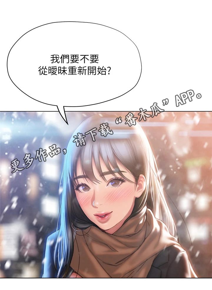 暧昧关系一般维持多久漫画,第67章：重新开始1图