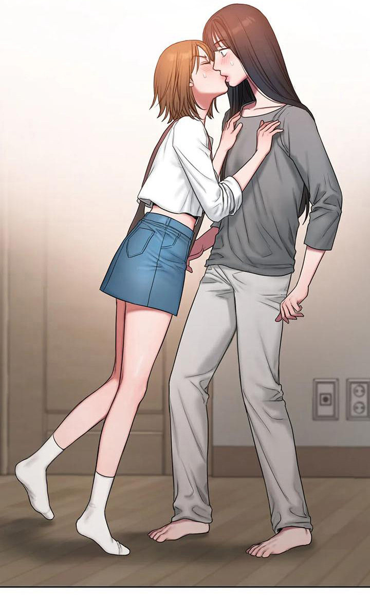 闺蜜至亲漫画,第22章：还书2图