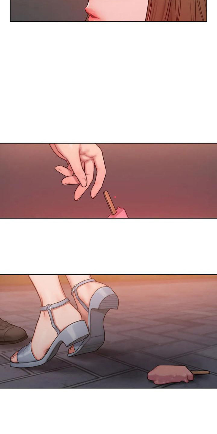 闺蜜至亲漫画,第17章：哭诉1图