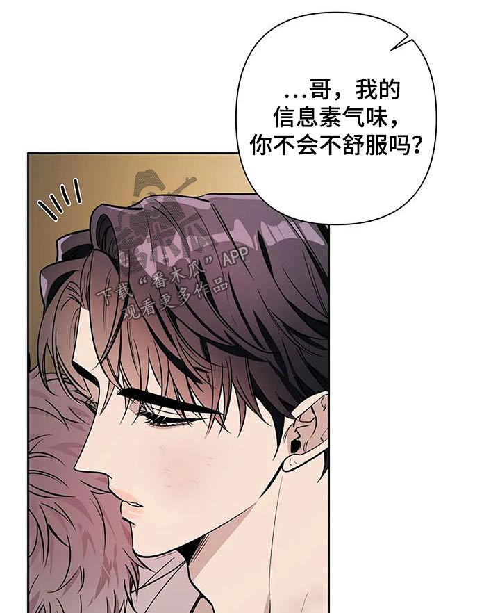 劣质阿尔法 彩虹漫画,第41章：如果相爱2图