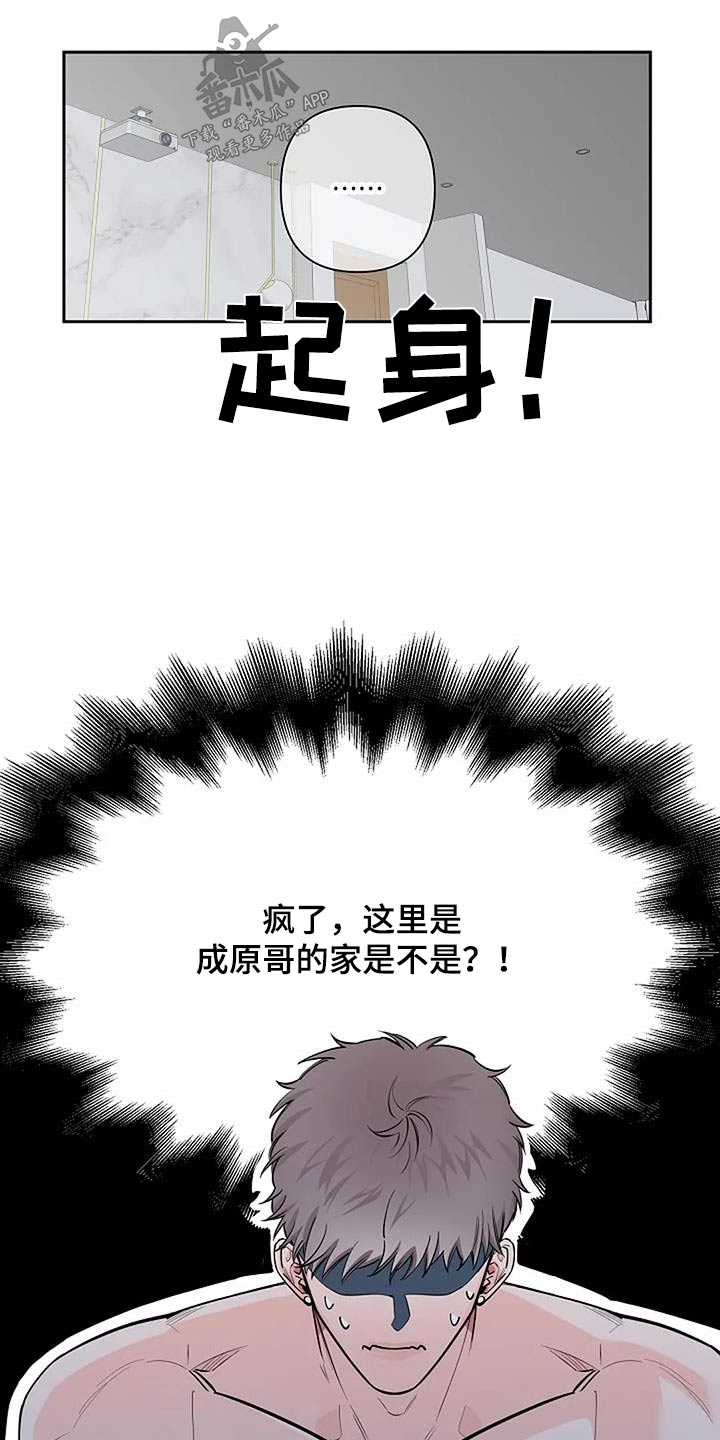 劣质阿尔法漫画更新到哪了漫画,第48章：亲切1图