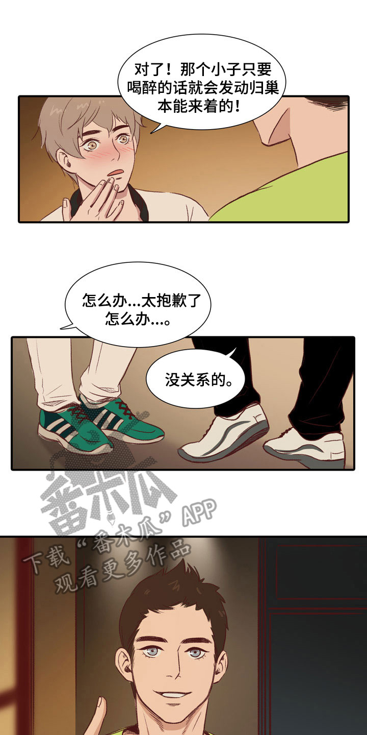 热情之夏 名漫画,第51章：教练员：道歉2图