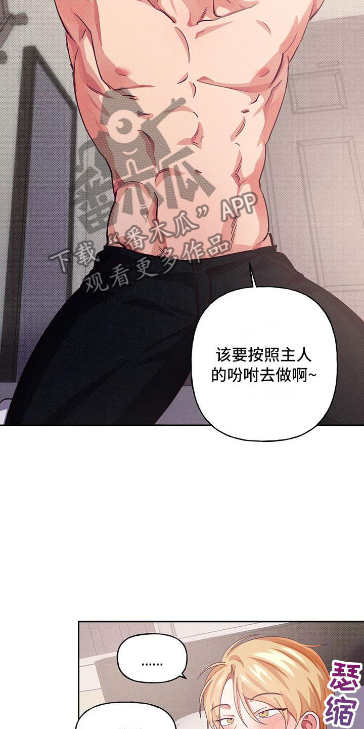 热情仲夏百度百科漫画,第11章：爱情笔记：喜欢这样？(完)1图