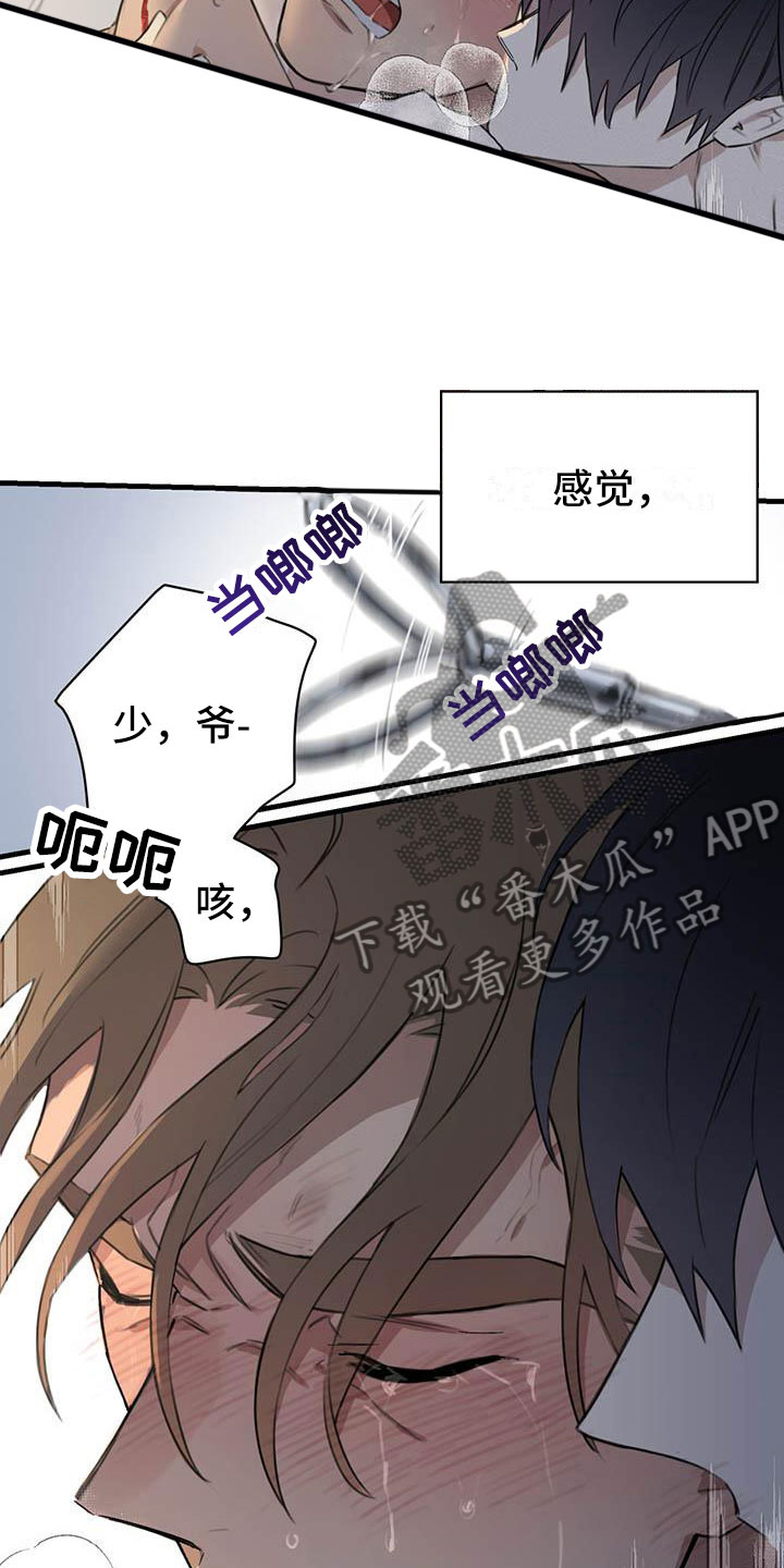 热情之夏漫画在线观看漫画,第28章：少爷x秘书:果然很优秀(完)1图