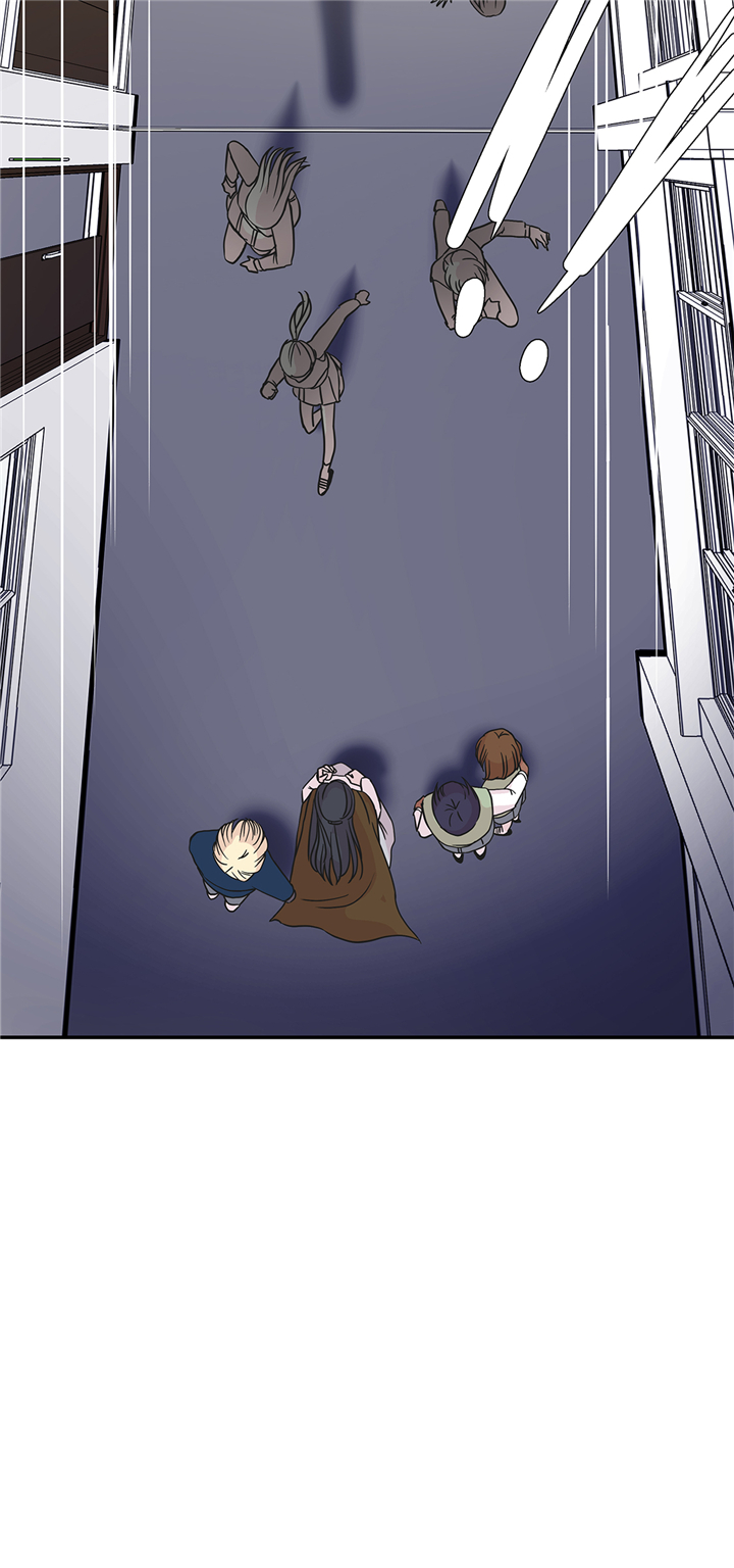 奇妙的动物主题课程漫画,第79章：埋没？嫉妒？1图