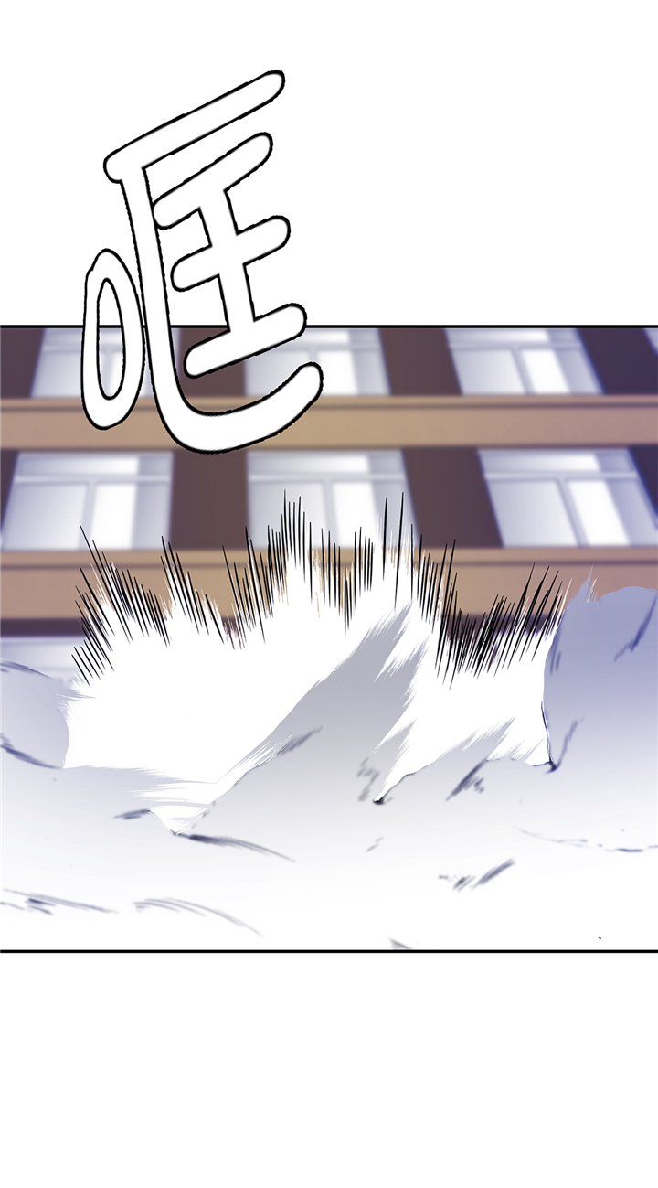 奇妙的动物主题课程漫画,第81章：会场袭击1图