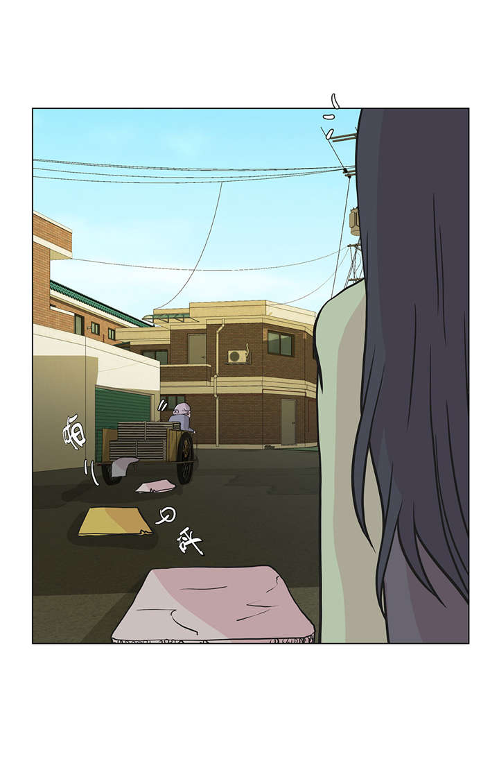 奇妙的动物主题课程漫画,第23章：迟到了1图