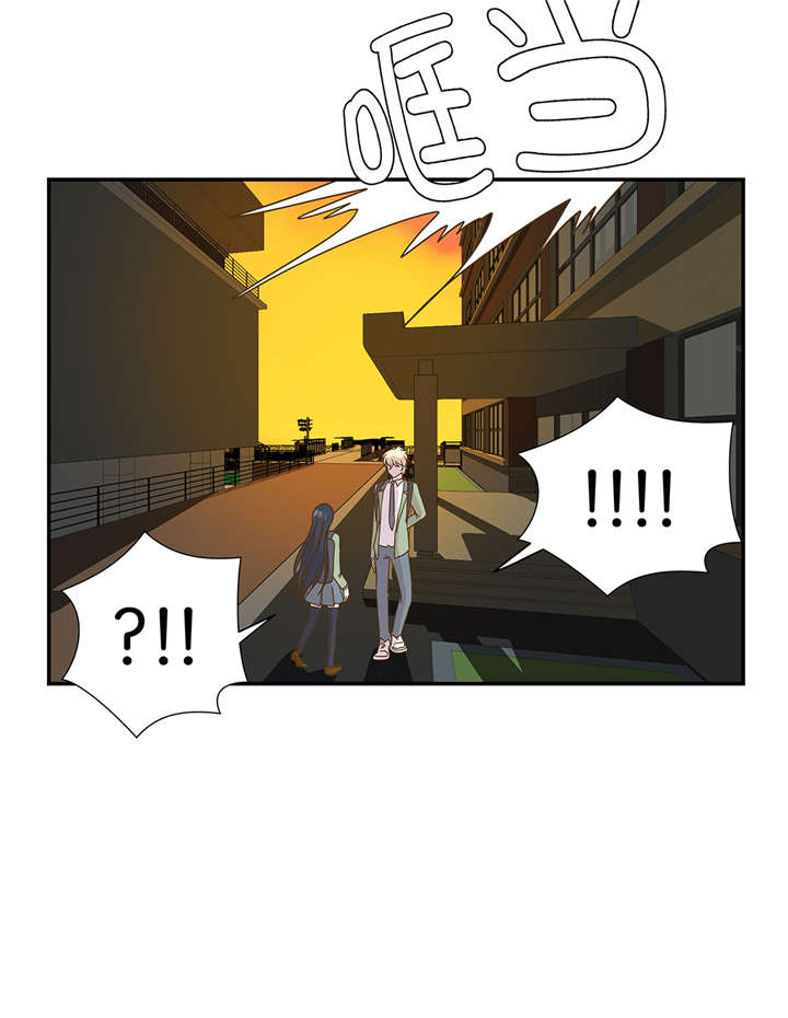 奇妙的动物主题课程漫画,第14章：不是动物1图