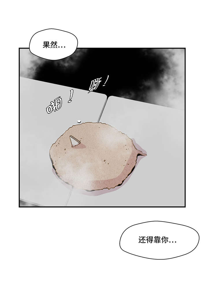 奇妙的动物主题课程漫画,第10章：看不见的动物(上)2图