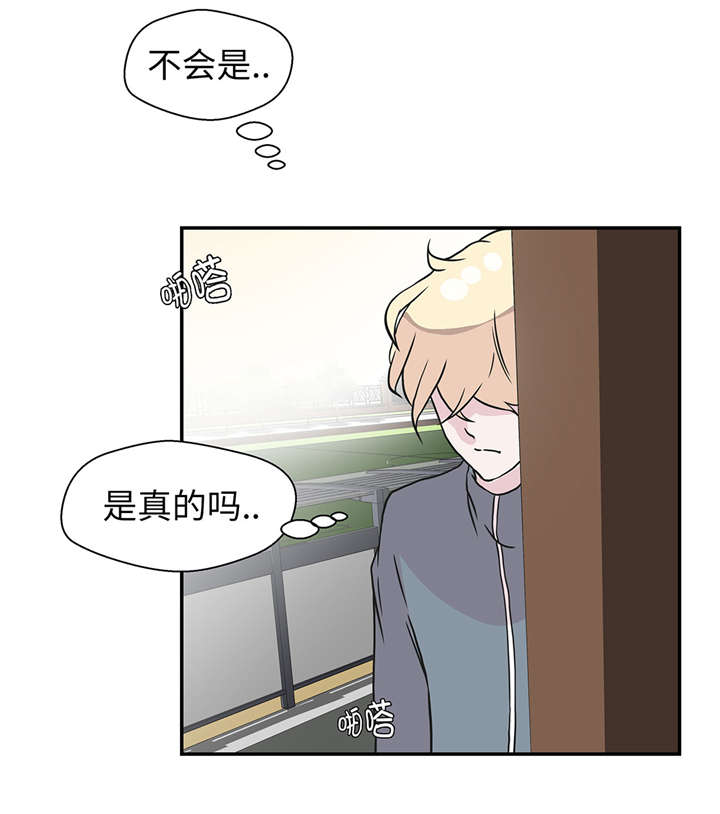 奇妙的动物主题课程漫画,第31章： 只为见到你2图