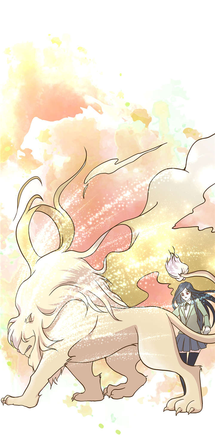 奇妙的动物主题课程漫画,第15章：什么都做不了1图