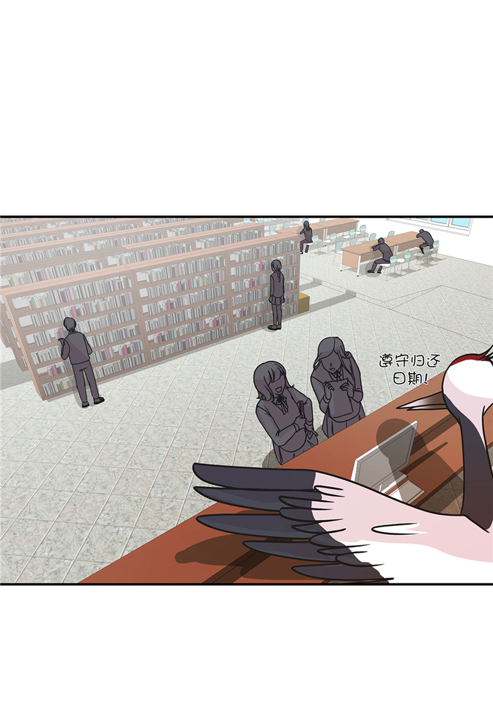 奇妙的动物主题课程漫画,第62章：经费不足2图