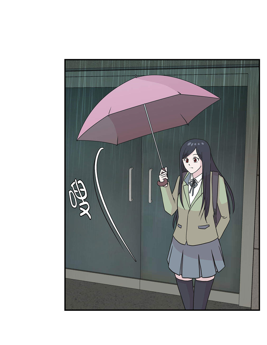 奇妙的动物主题课程漫画,第46章：加入社团1图