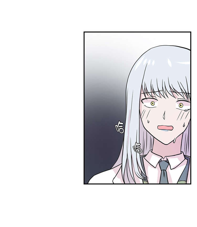 奇妙的动物主题课程漫画,第43章：都是因为你1图