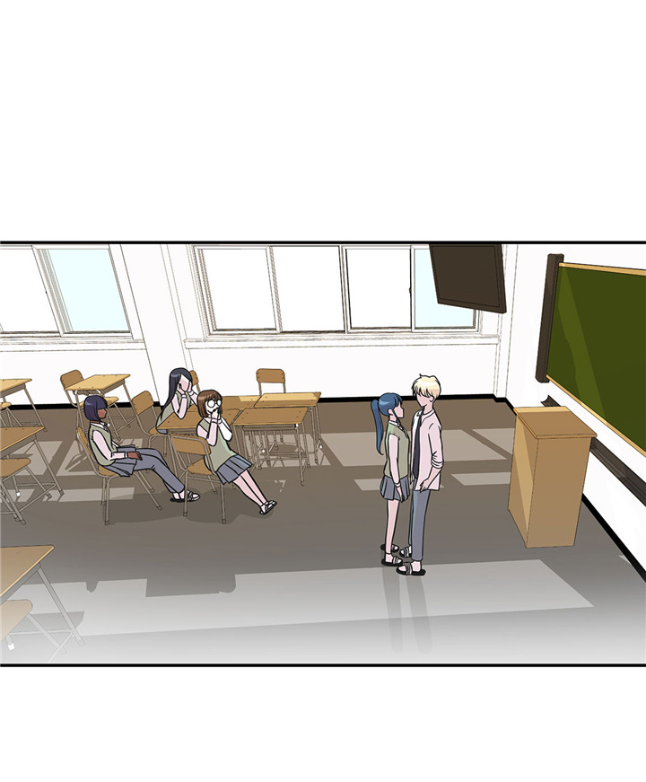 奇妙的动物主题课程漫画,第60章：低级别2图