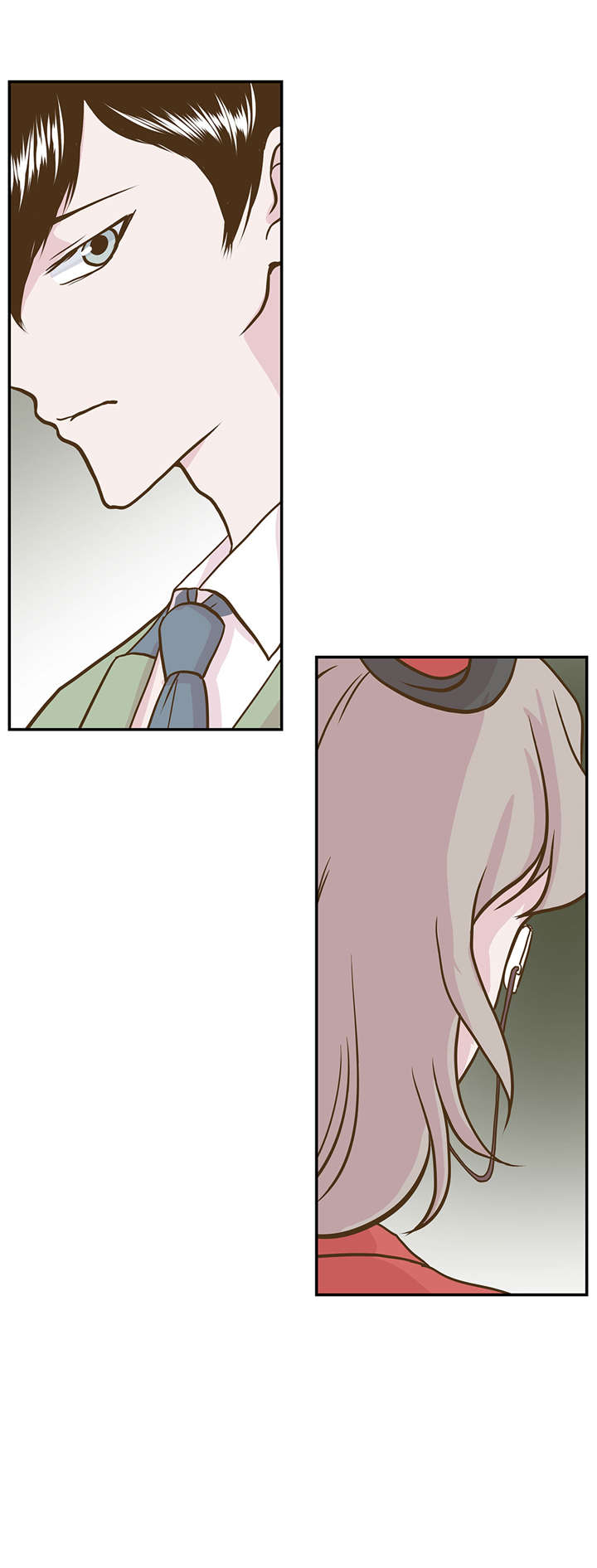 奇妙的动物高中漫画,第19章： 结界损坏1图