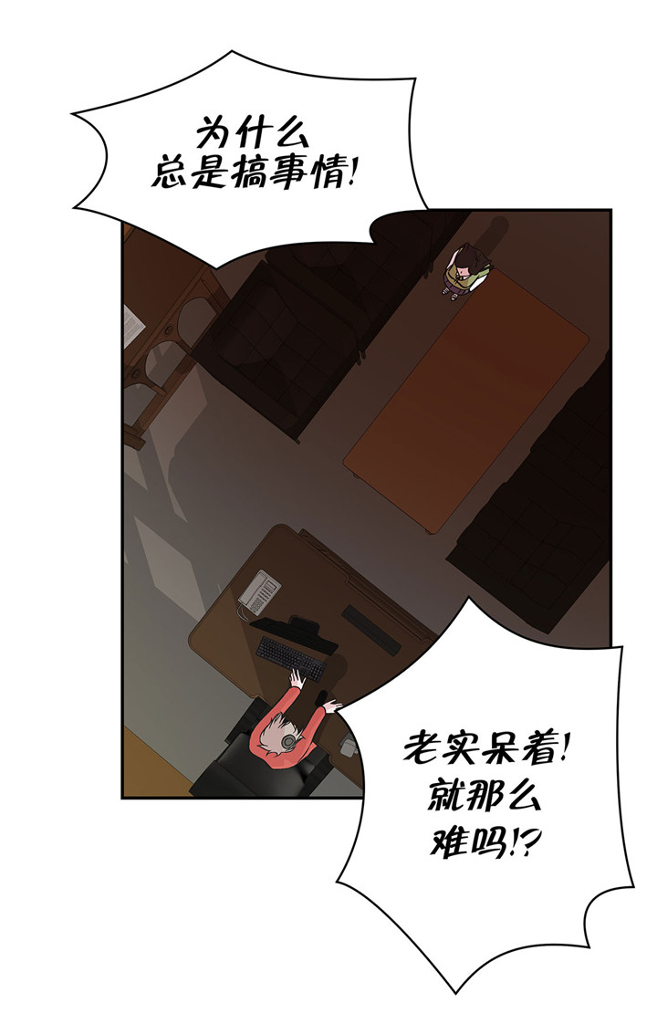 奇妙的动物主题课程漫画,第58章：地下还有东西1图
