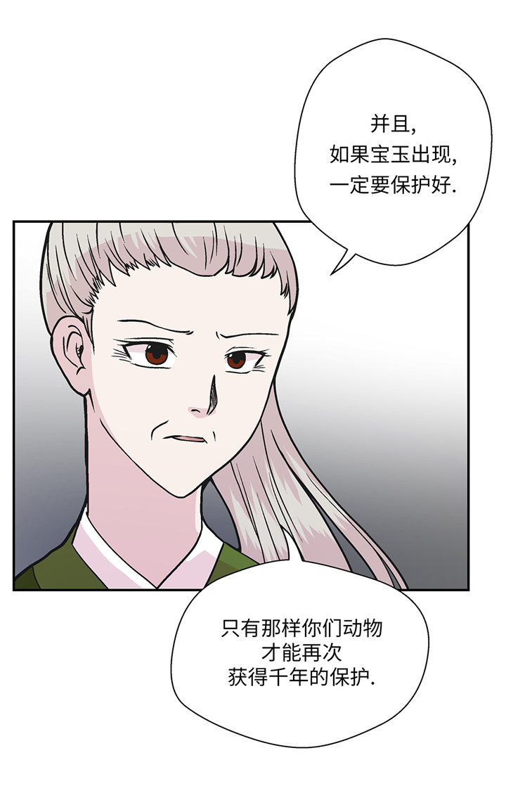 奇妙的动物主题课程漫画,第89章：我替你搞定2图