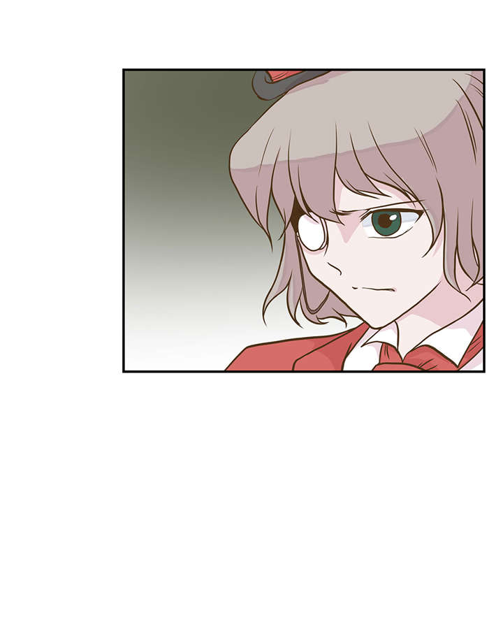 奇妙的动物高中漫画,第19章： 结界损坏1图