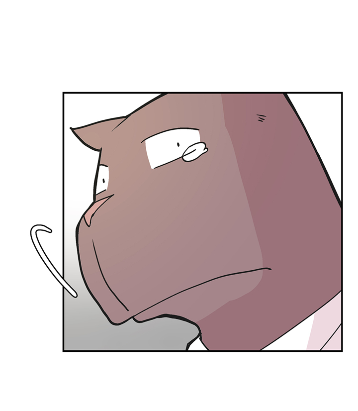 奇妙的动物主题课程漫画,第89章：我替你搞定1图