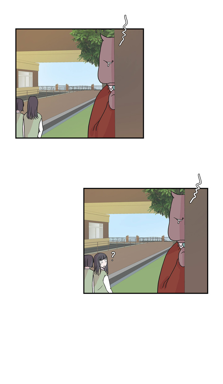 奇妙的动物主题课程漫画,第57章：不放过任何一个机会1图