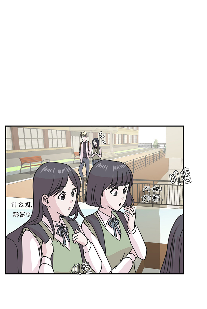 奇妙的动物主题课程漫画,第68章：不知道是否有用12图