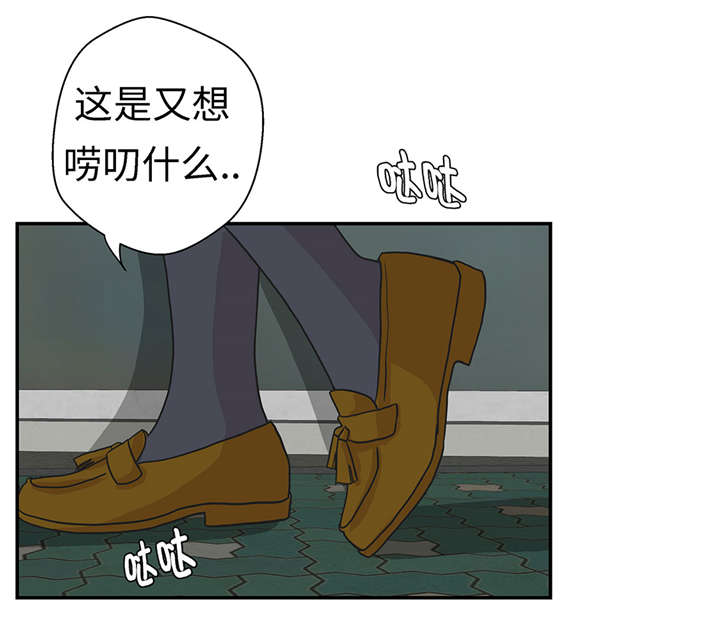 奇妙的动物主题课程漫画,第21章：有人跟踪2图