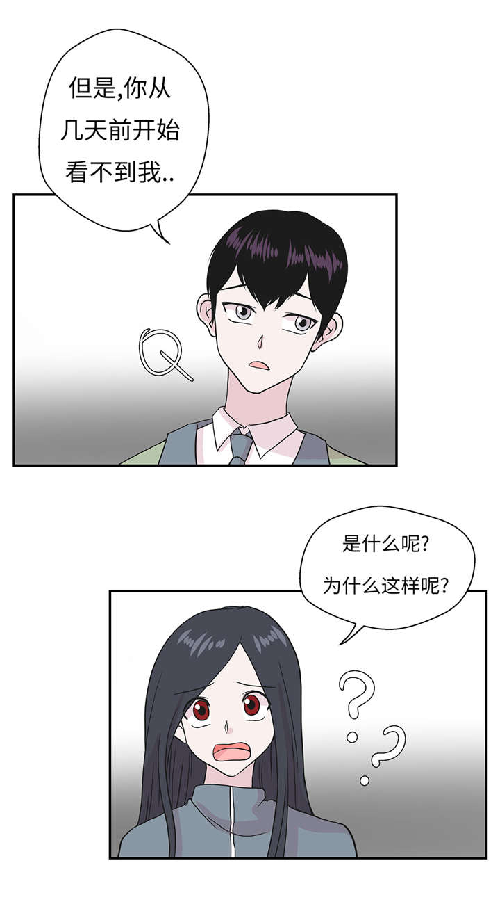 奇妙的动物主题课程漫画,第31章： 只为见到你1图