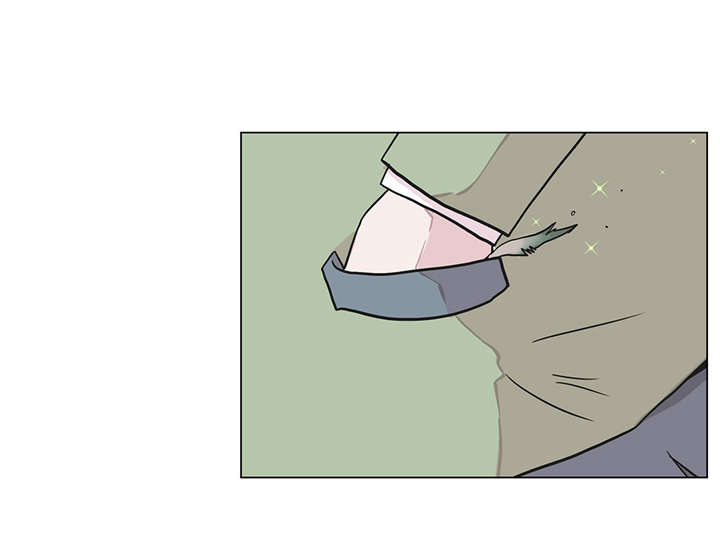 奇妙的动物主题课程漫画,第25章：入学礼物1图