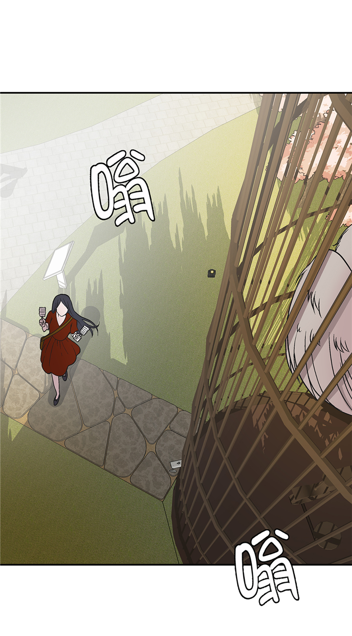 奇妙的动物高中漫画,第95章：大结局1图