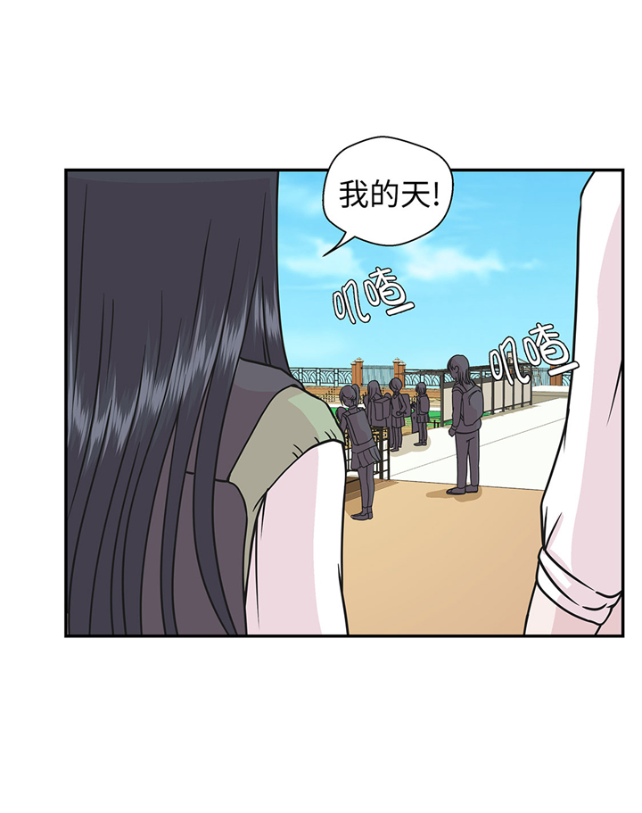 奇妙的动物主题课程漫画,第68章：不知道是否有用11图