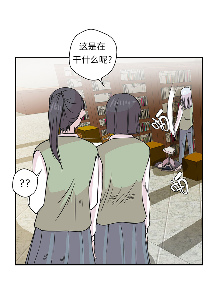 奇妙的动物主题课程漫画,第72章：龙的力量2图